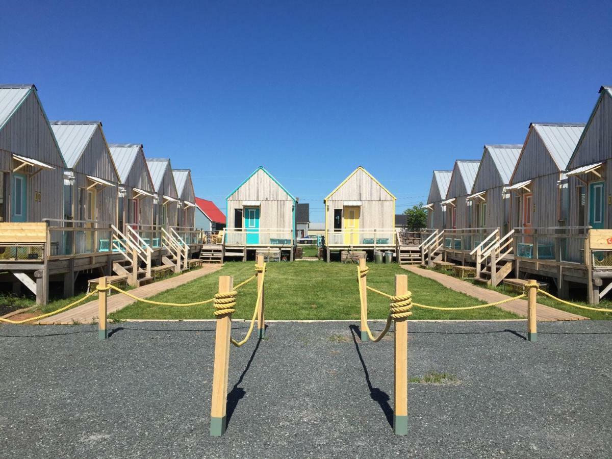 Shantystay Accommodations Souris Exteriör bild
