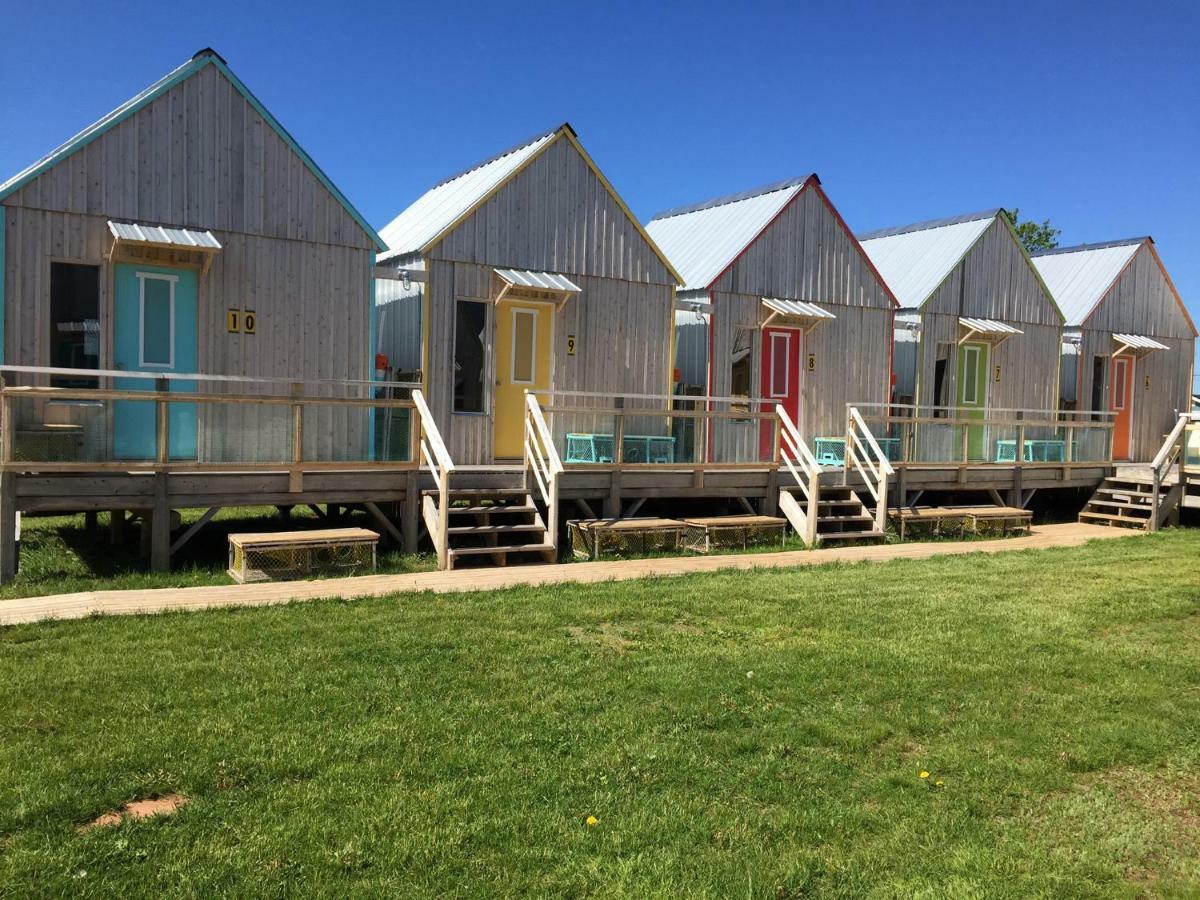 Shantystay Accommodations Souris Exteriör bild