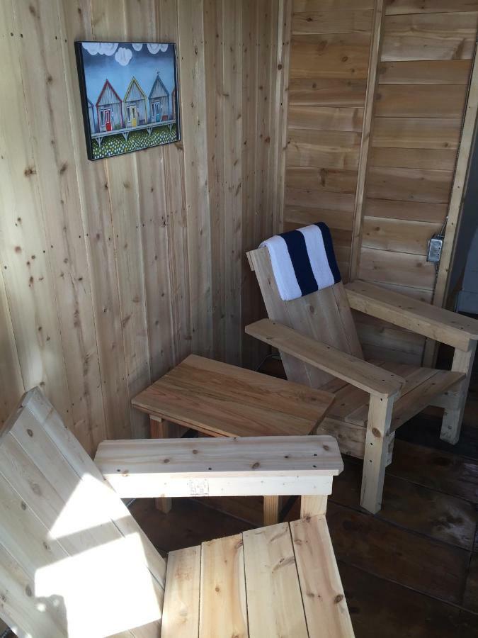 Shantystay Accommodations Souris Exteriör bild